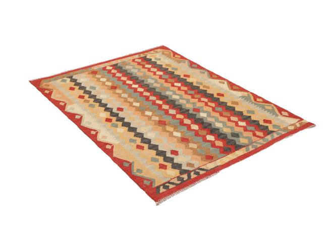 Kilim Afghan - 2