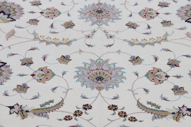 Tabriz 60Raj Silkerenning - 3