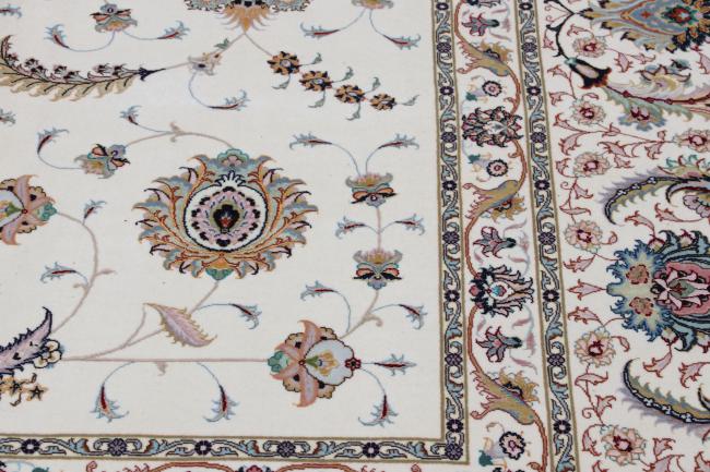 Tabriz 60Raj Silkerenning - 6