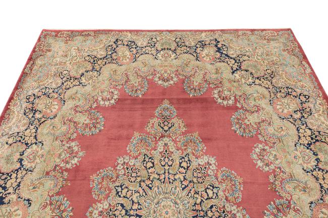 Kerman Semi Antiguo - 3