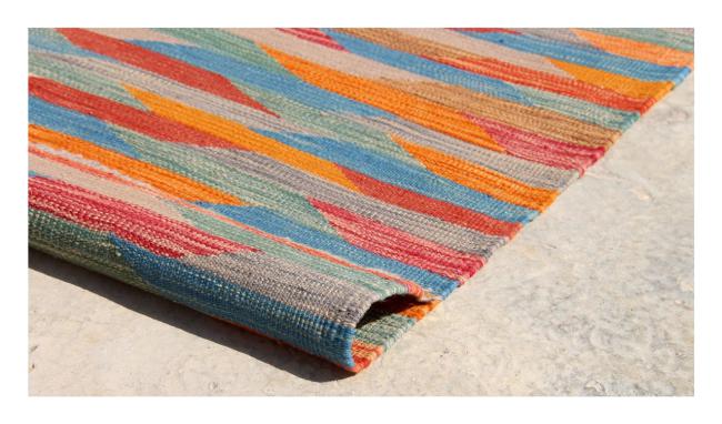 Kilim Afghan Edition - 2
