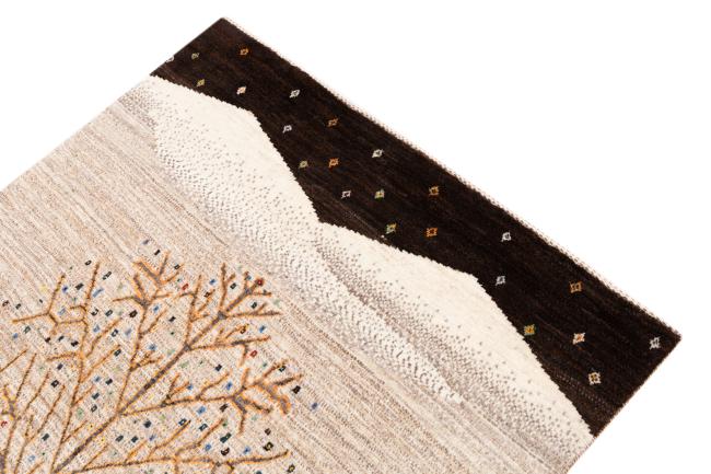 Persia Gabbeh Loribaft Nowbaft - 3