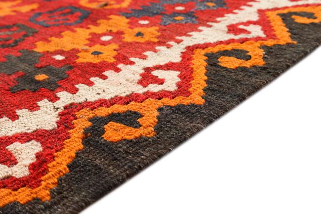 Kilim Afegão Antigo - 3