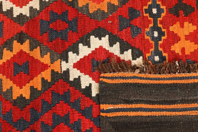 Kilim Afegão Antigo - 4