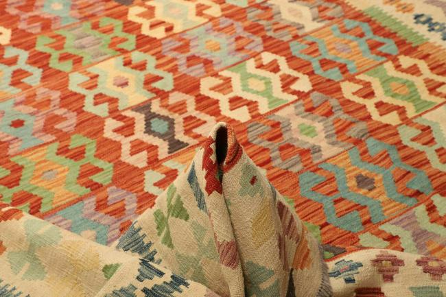 Kilim Afegão - 5