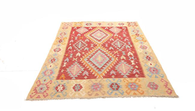 Kilim Afghan - 1