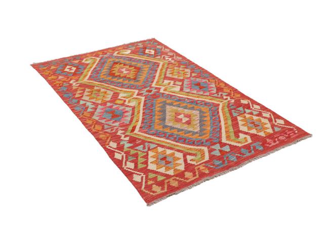 Kilim Afghan - 2