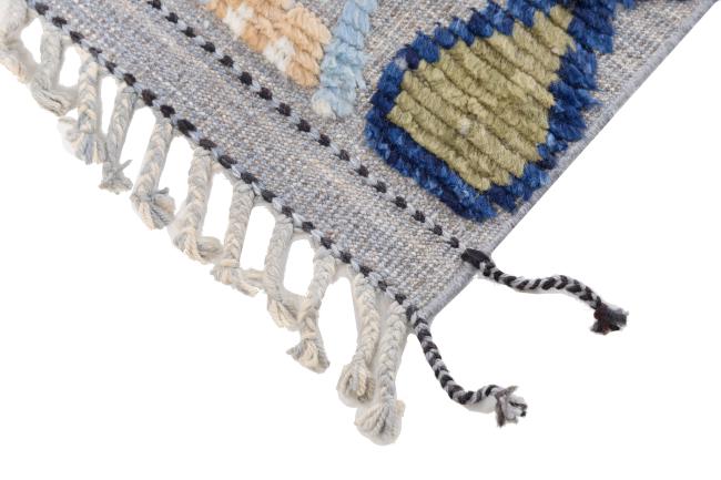 Κιλίμ Afghan Berber Design - 4