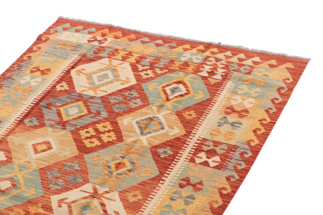 Kilim Afghan - 2