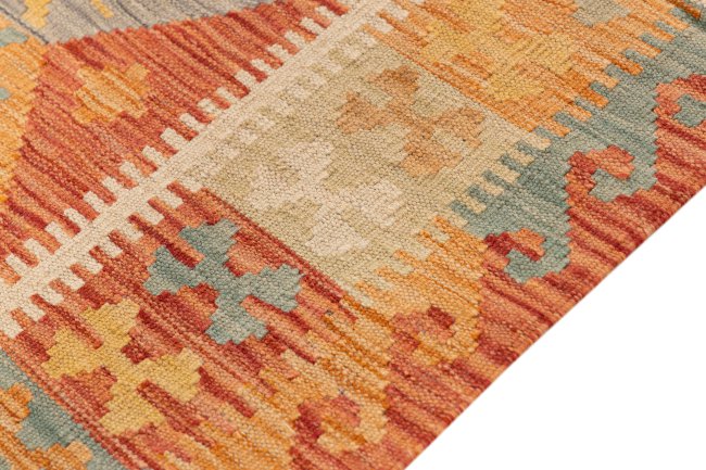 Kilim Afghan - 4