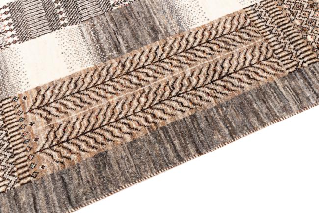 Persian Gabbeh Loribaft Atash - 4