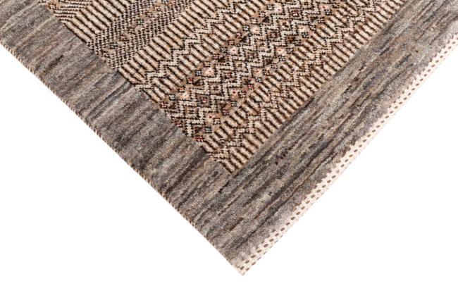 Persian Gabbeh Loribaft Atash - 5