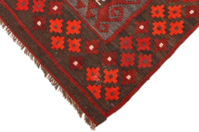 Kilim Afegão Antigo - 2