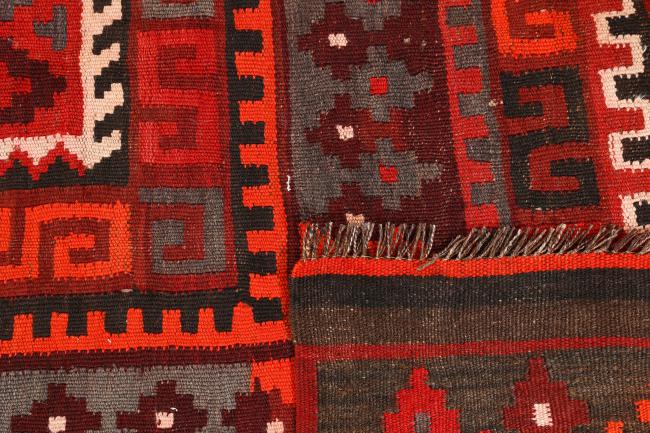 Kilim Afegão Antigo - 4