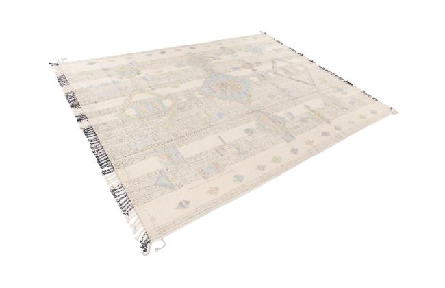 Kilim Afghan Berber Design - 1