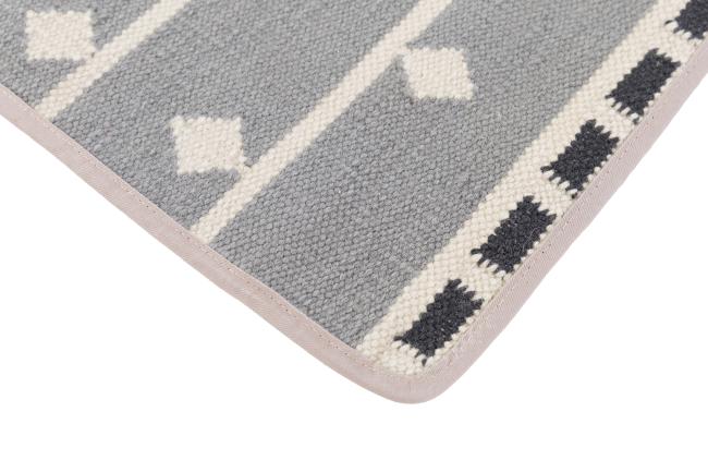 Kilim Afghan Cushion Cover - 3