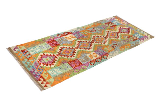 Kilim Afghan - 2