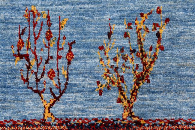 Persan Gabbeh Loribaft Nowbaft - 7