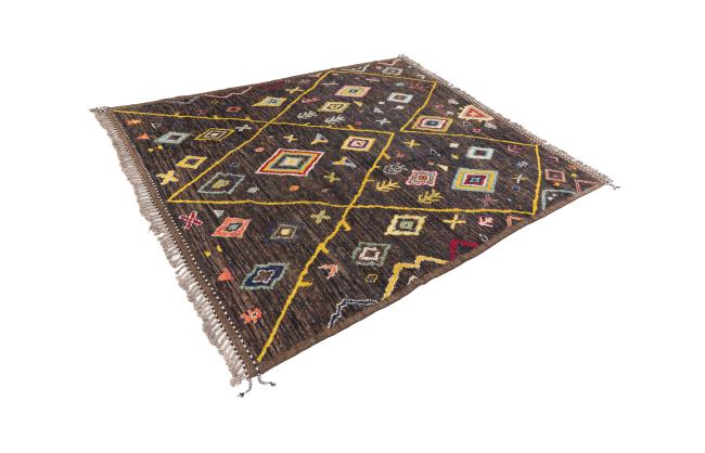 Berber Ghashghai - 2