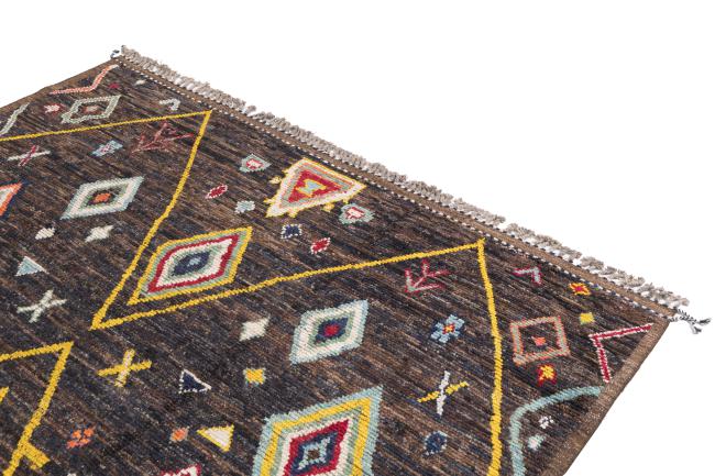 Berber Ghashghai - 3