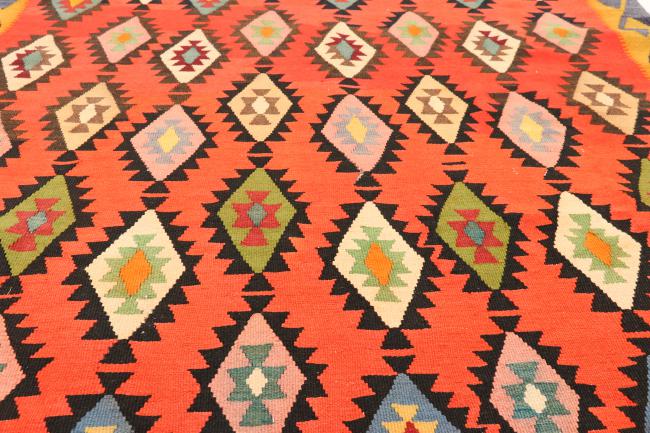 Kilim Fars Azerbaijan Antik - 3