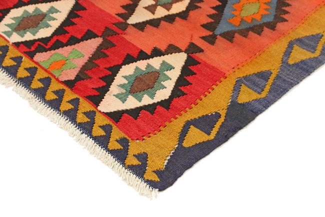 Kilim Fars Azerbaijan Antigo - 4