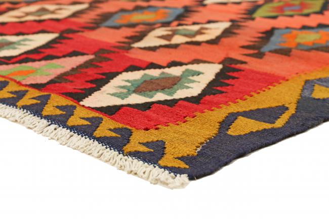 Kilim Fars Azerbaijan Antigo - 5