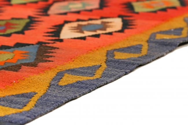 Kilim Fars Azerbaijan Antigo - 6