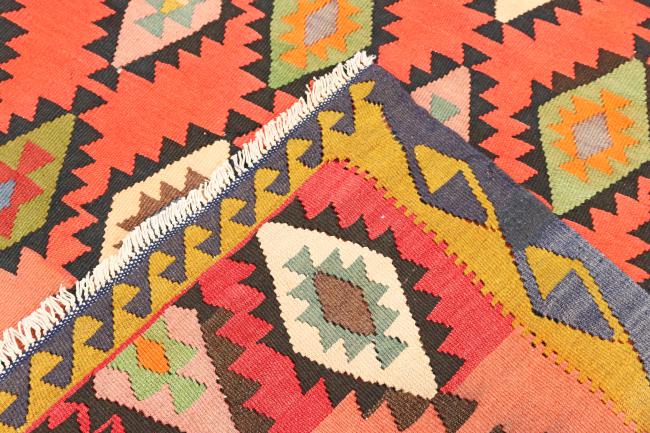 Kilim Fars Azerbaijan Antigo - 7