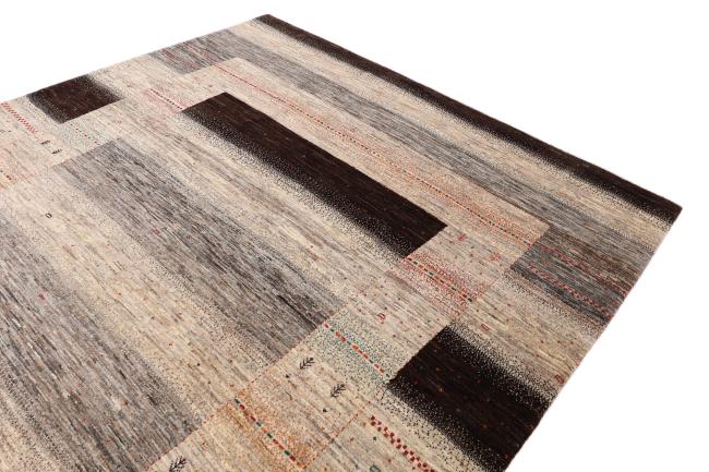Persian Gabbeh Loribaft Atash - 3