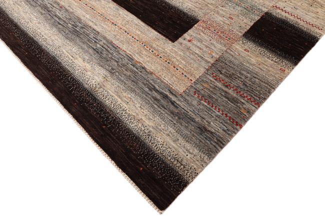 Persian Gabbeh Loribaft Atash - 4