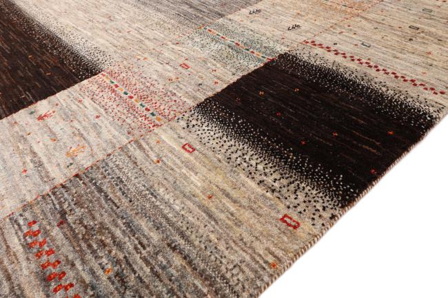 Persian Gabbeh Loribaft Atash - 5