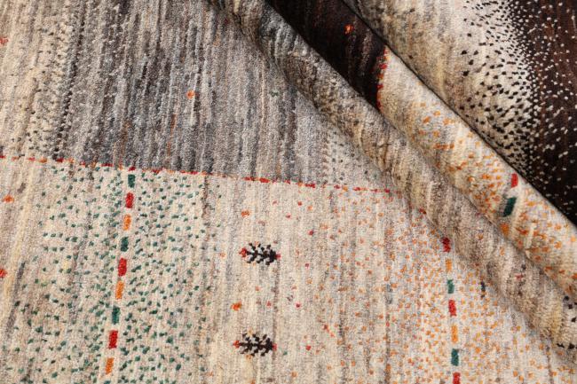 Persian Gabbeh Loribaft Atash - 8