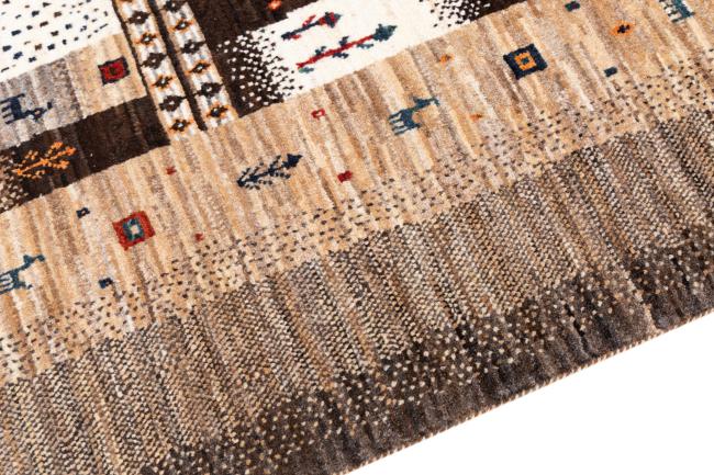 Persan Gabbeh Loribaft Nowbaft - 4