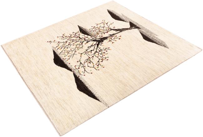 Persisk Gabbeh Kashkuli Banafsheh - 1