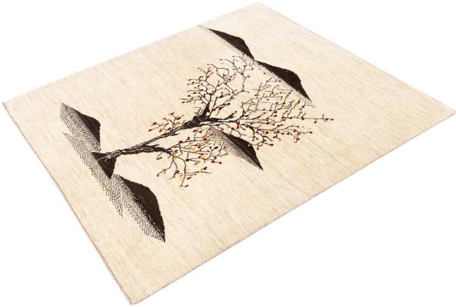 Persisk Gabbeh Kashkuli Banafsheh - 2