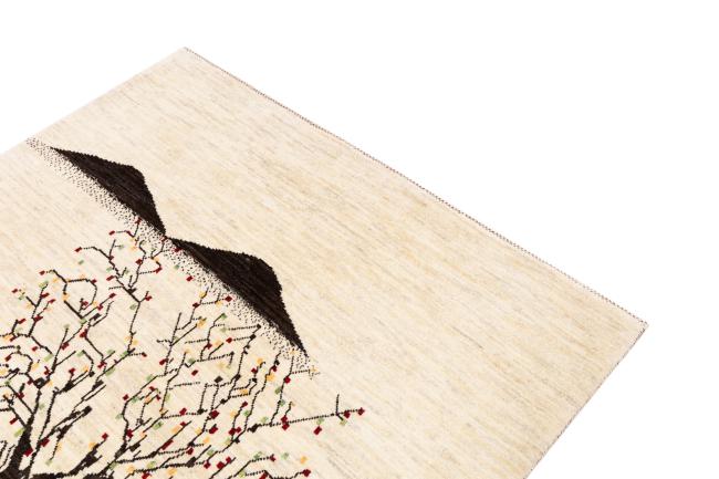 Persisk Gabbeh Kashkuli Banafsheh - 3