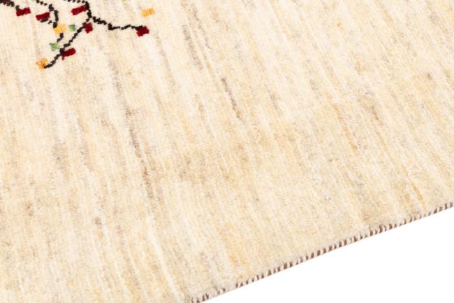 Persisk Gabbeh Kashkuli Banafsheh - 4