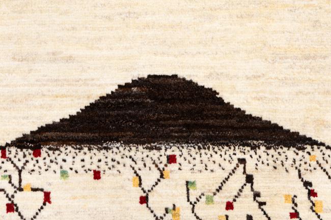 Persisk Gabbeh Kashkuli Banafsheh - 7