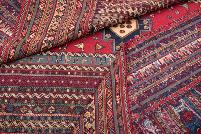 Kelim Fars Sirjan - 8