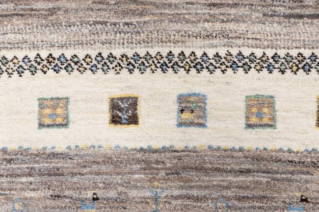 Persia Gabbeh Loribaft Tabiibaft - 6