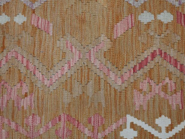 Kilim Afghan - 4