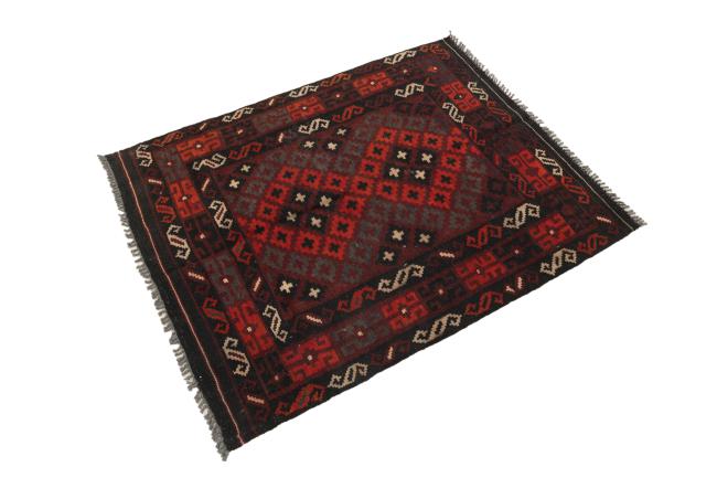 Kilim Afegão Antigo - 1