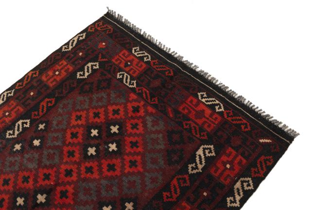 Kilim Afegão Antigo - 2