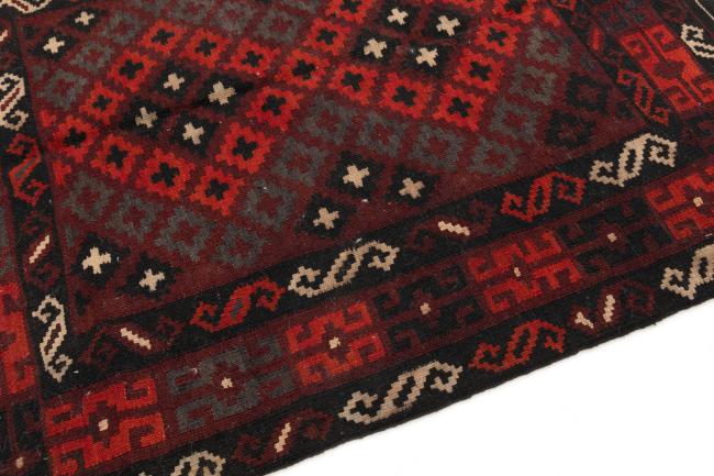 Kilim Afegão Antigo - 3