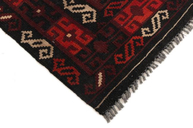 Kilim Afegão Antigo - 4