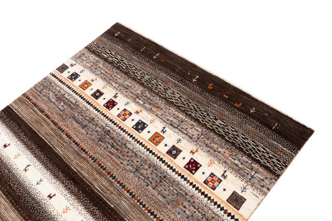 Persian Gabbeh Loribaft Nowbaft - 2