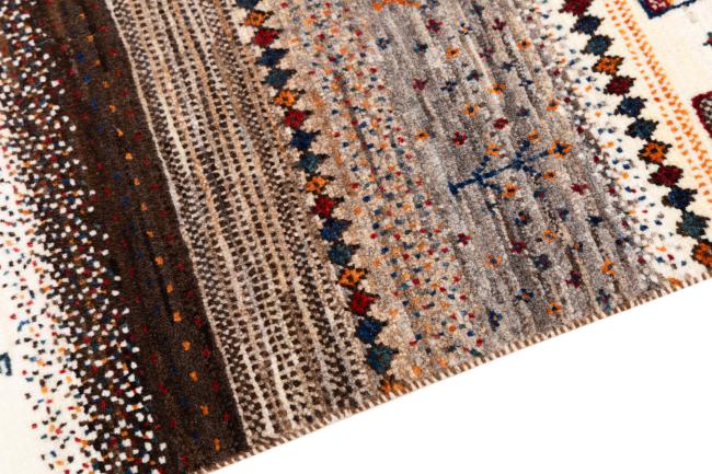 Persian Gabbeh Loribaft Nowbaft - 3