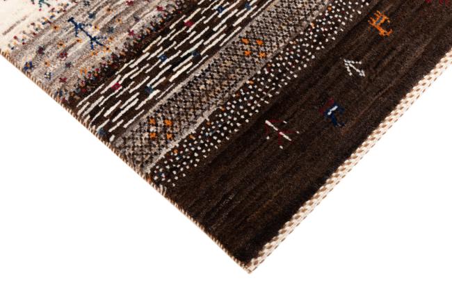 Persian Gabbeh Loribaft Nowbaft - 4