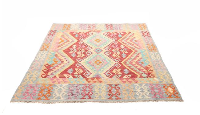 Kilim Afghan - 1